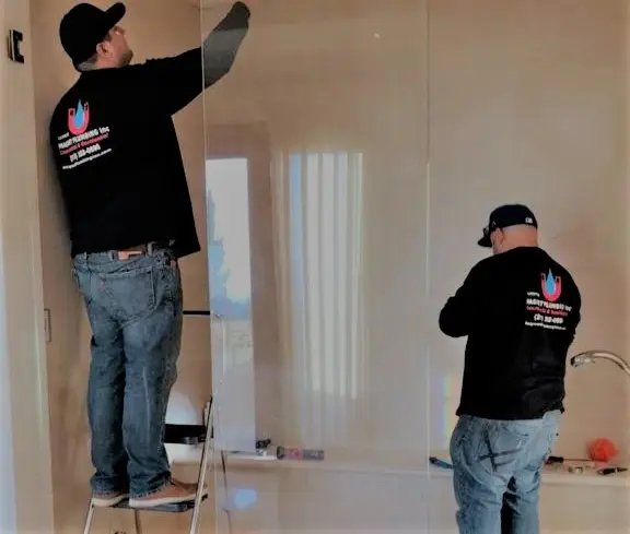 Professional plumbing installation for Tankless Water Heater Installation in Olmstead